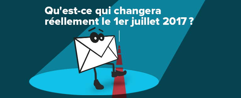 Loi C-28 changements 1er juillet