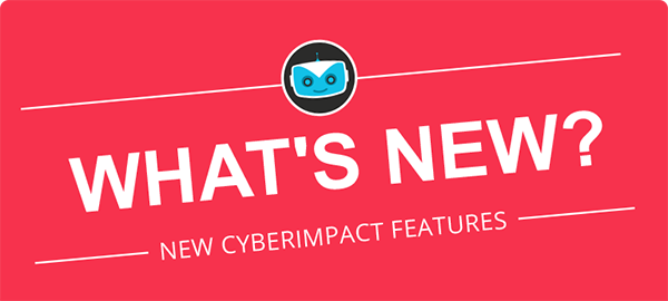 New Cyberimpact Features June 2017