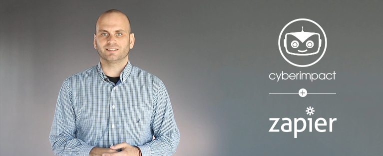 How to Integrate Cyberimpact With Other Apps and Software With Zapier