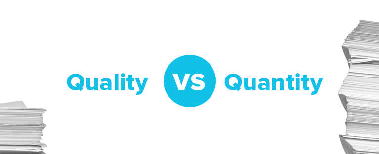 Quality vs. Quantity: How to Have Success Despite Your Small Email List