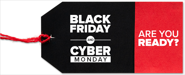 Black Friday & Cyber Monday Deals