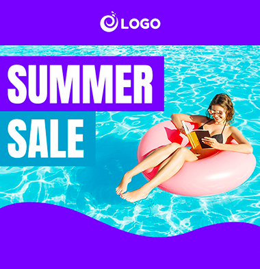 Summer sale