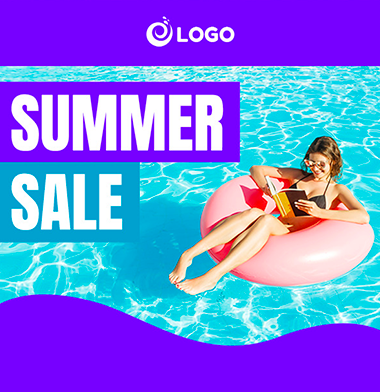 Summer sale 