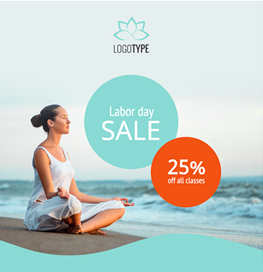 Labor day sale