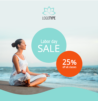 Labor day sale 