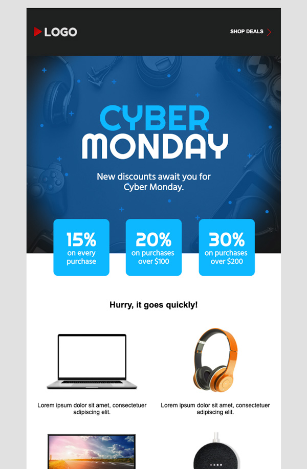 Email-Sequence-cyber-monday-email-template