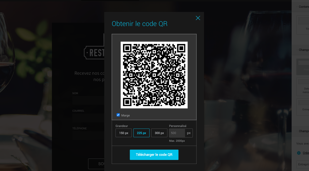 Code QR