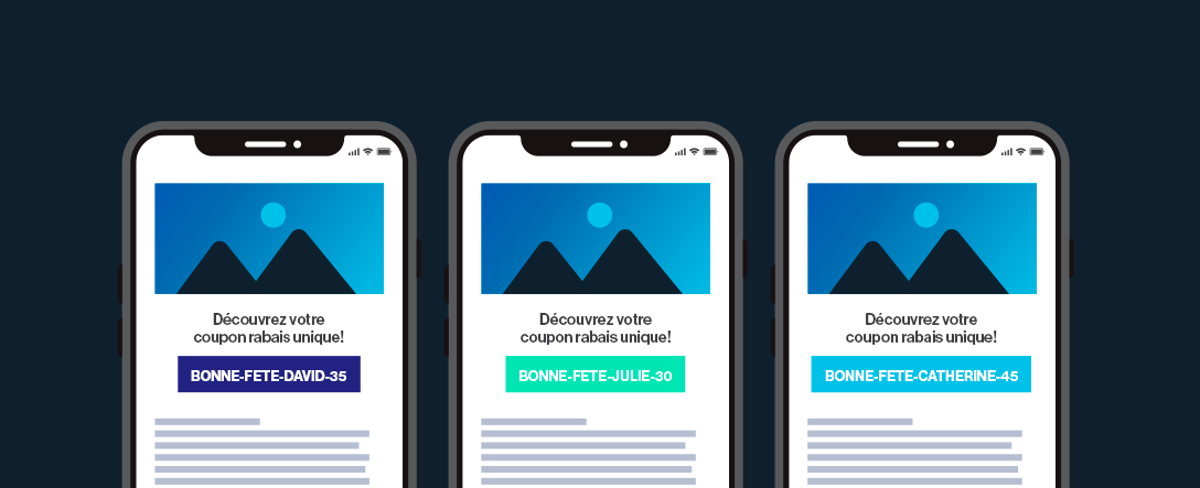 nouveaux formats d'affichage