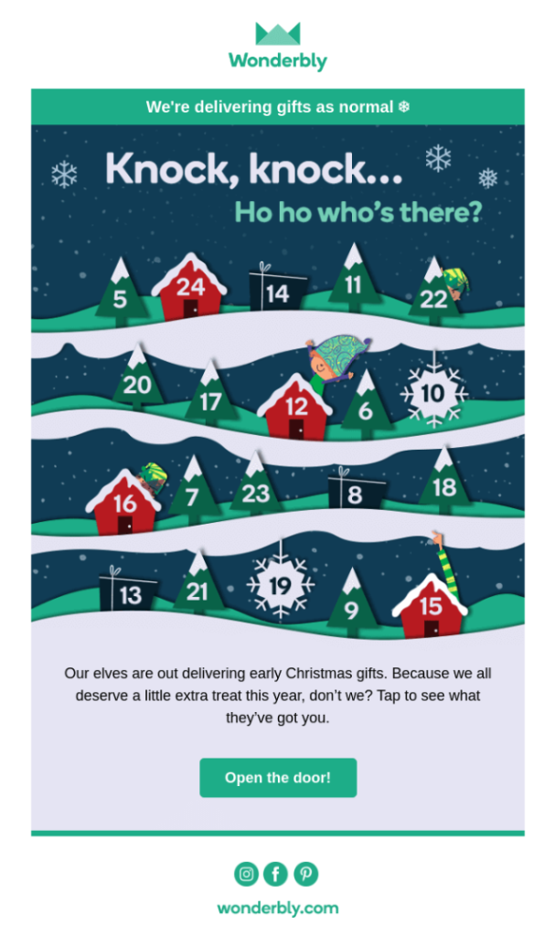 Best-holiday-email-examples-Wonderbly