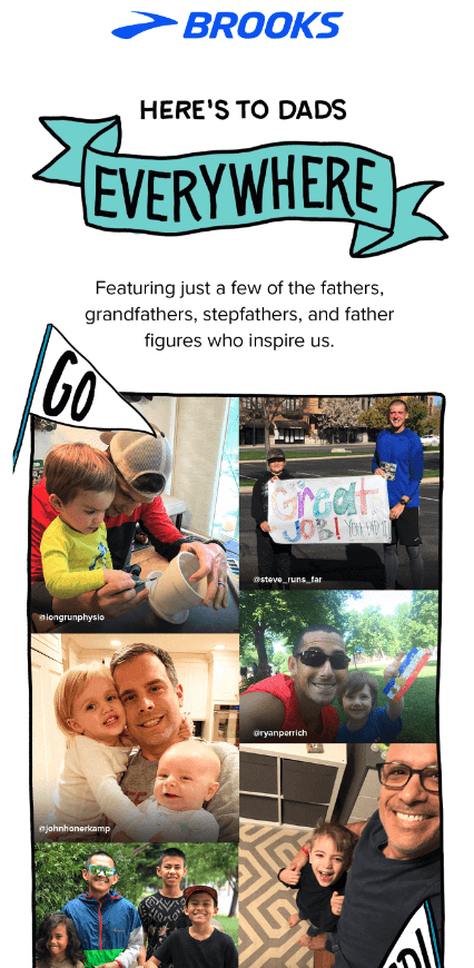 Fathers-Day-newsletter-emotional-example