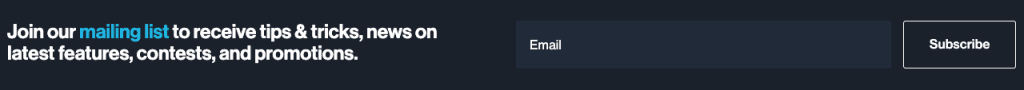 Email-marketing-Sign-up-form-example