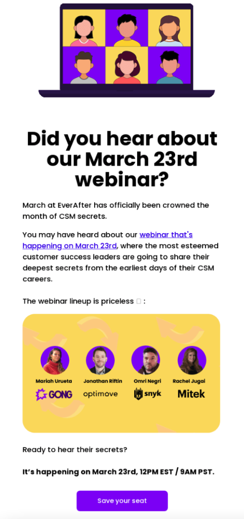 Invitation-to-a-webinar-newsletter-example