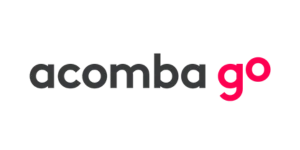 Acomba Go app integration with Cyberimpact