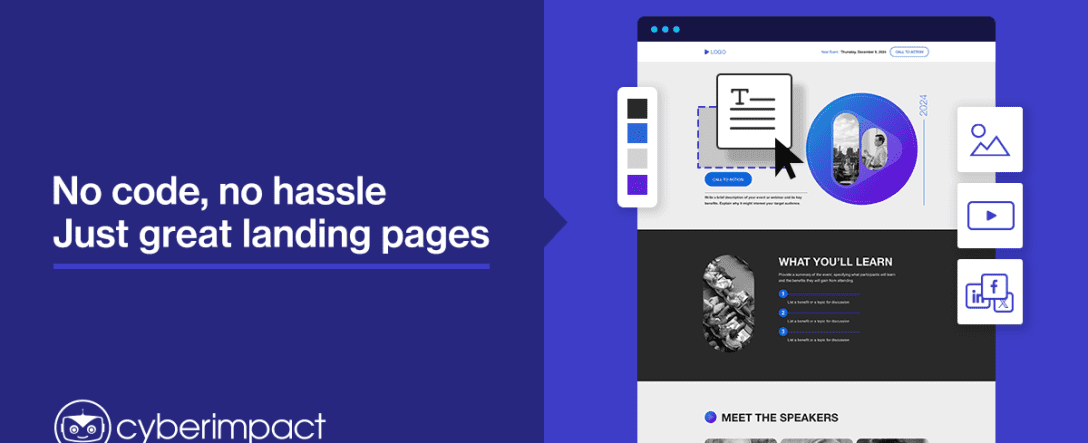 Landing-Pages-Builder