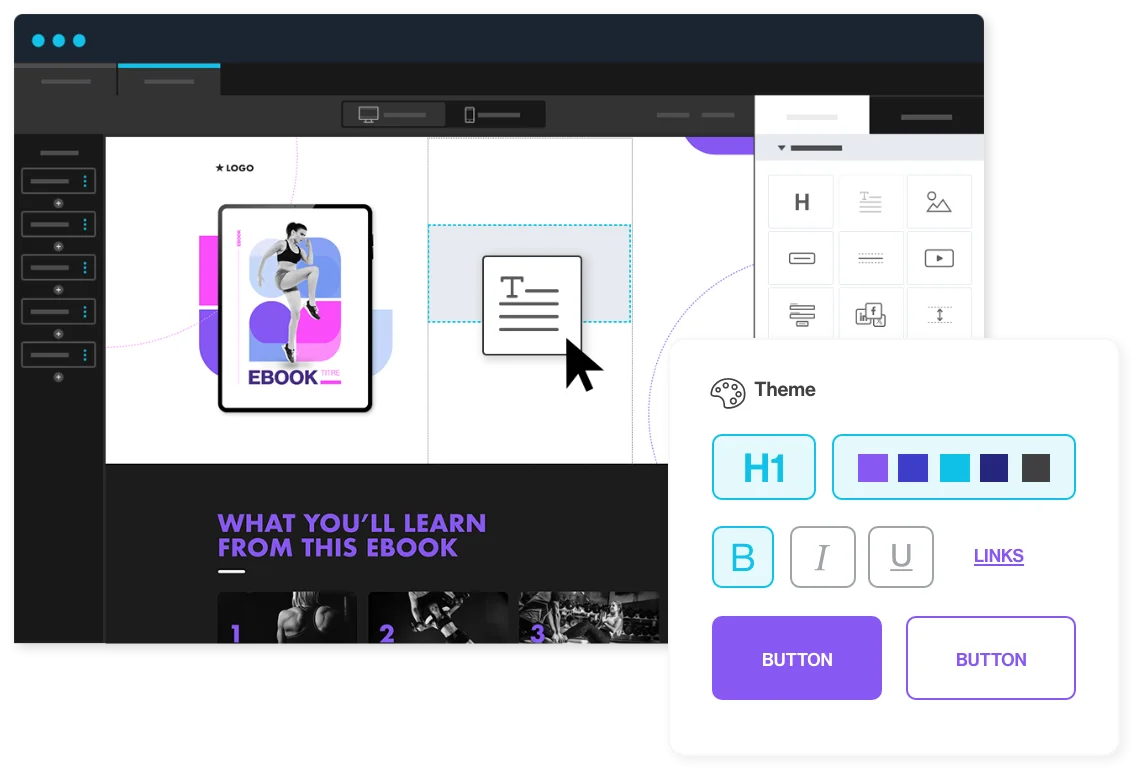 Build-landing-pages