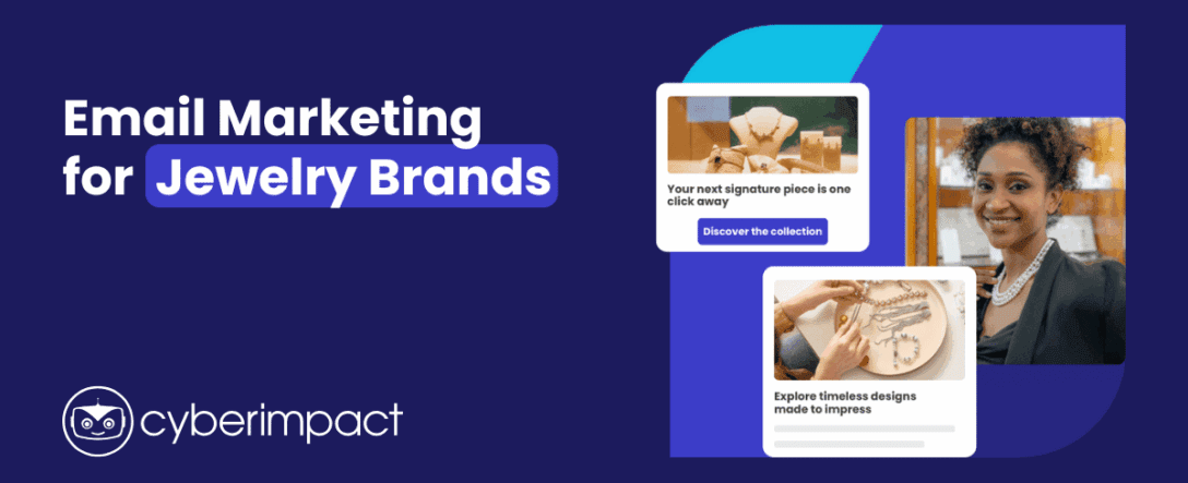 email marketing for jewelry brands