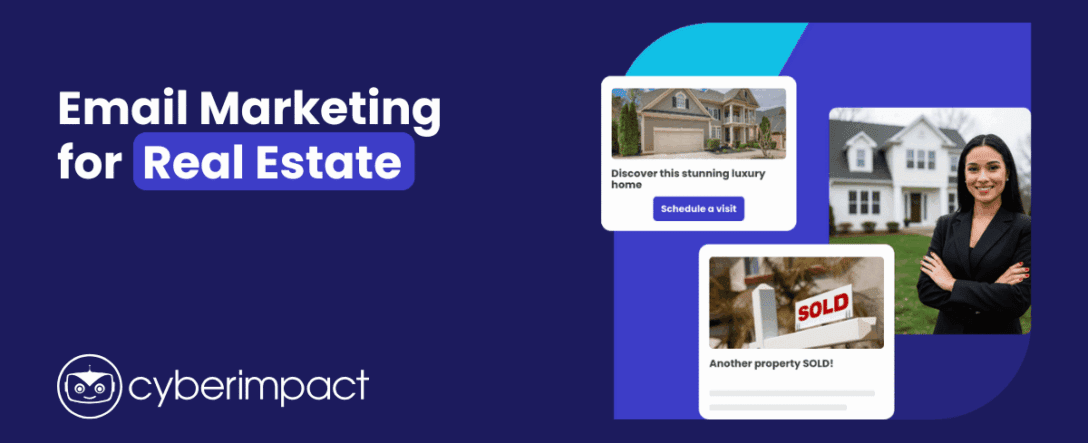 email marketing for real estate