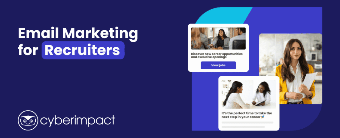 email marketing for recruiters