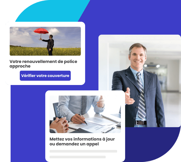 Marketing par courriel pour les agents et agences d’assurance