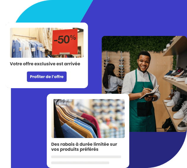 Marketing par courriel pour le commerce de détail