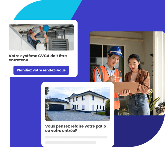 Marketing par courriel pour les professionnels de l’immobilier