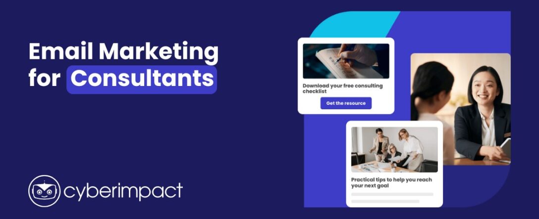 email marketing for consultants