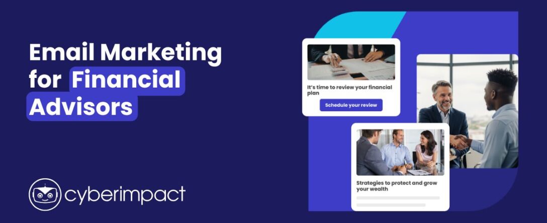 email marketing for financial advisors