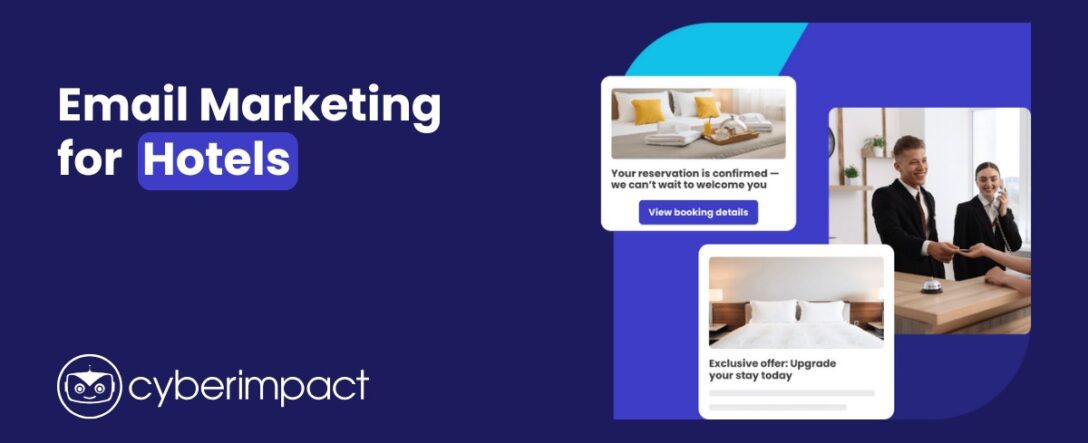 Email Marketing for Hotels