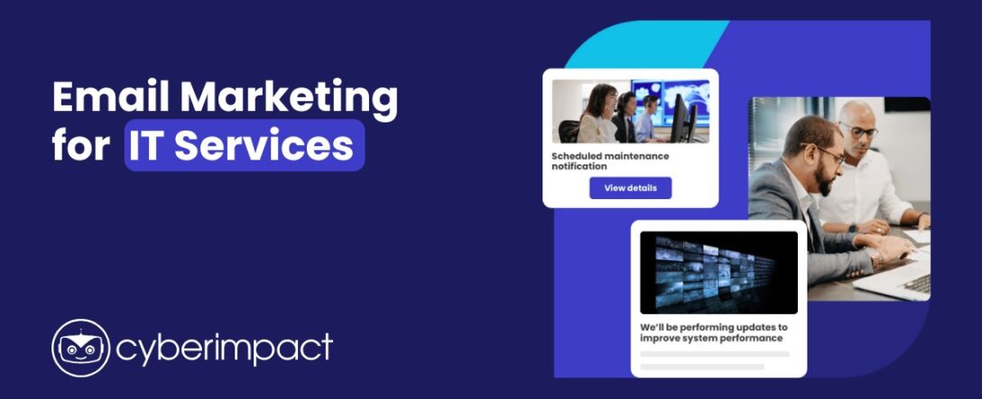 Email Marketing for IT Services