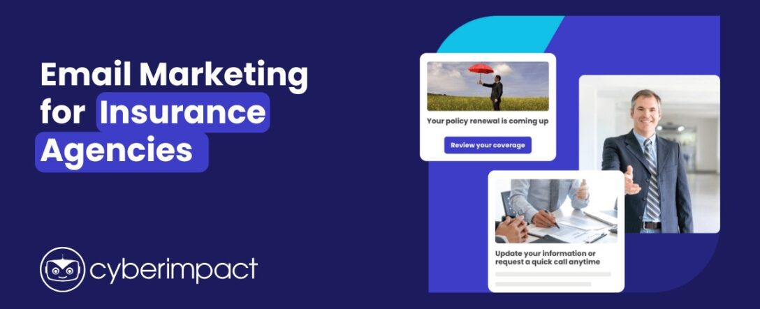 Email Marketing for Insurance Agencies and Agents