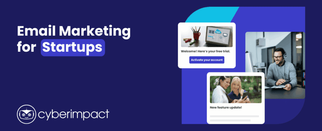 email marketing for startups