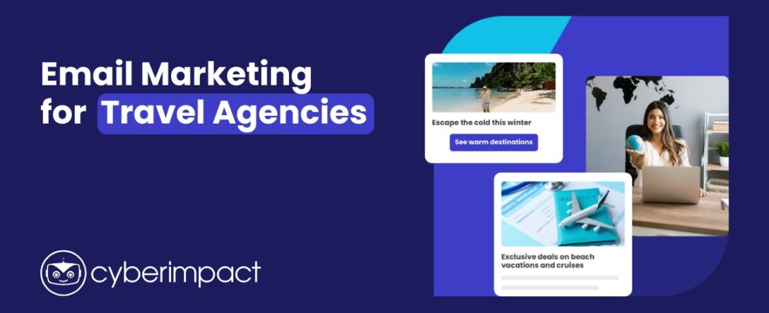 Email Marketing for Travel Agencies