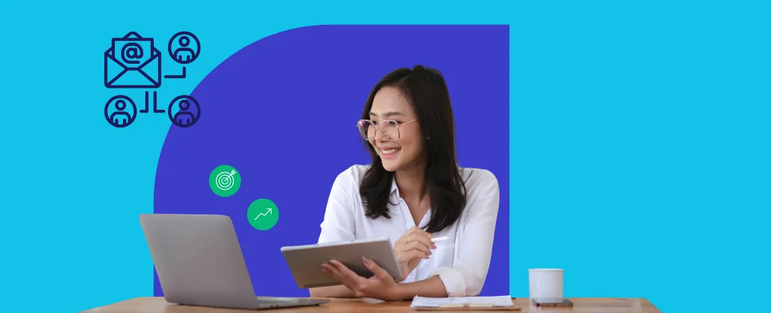 Benefits of Personalized Email Marketing Banner