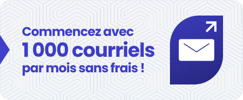 Fonctionnalités du serveur SMTP