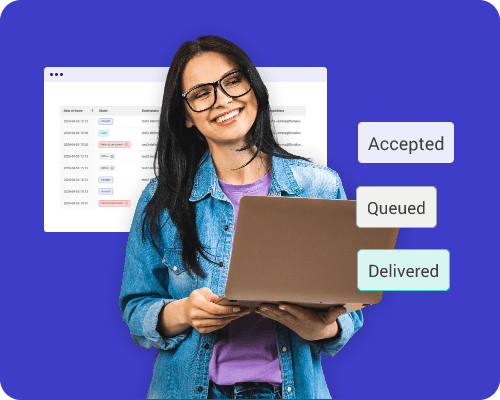 What is SMTP?