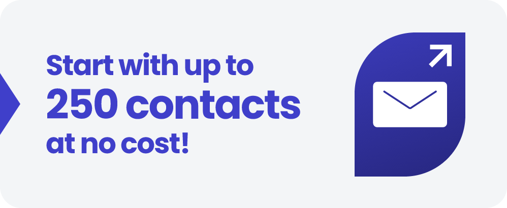 Start building your newsletter