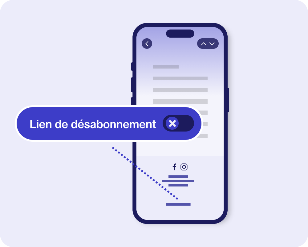 Qu’est-ce que la messagerie obligatoire