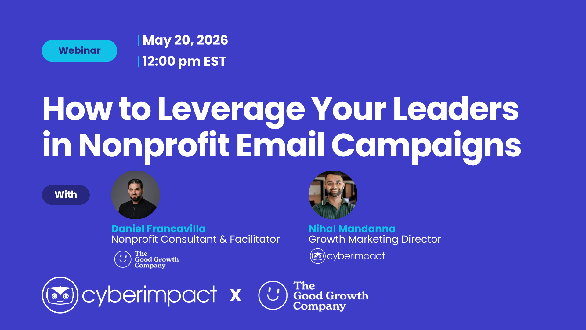 How to Leverage Your Leaders in Nonprofit Email Campaigns