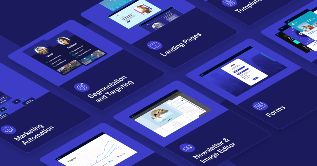 Best email marketing platforms features